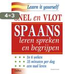 Snel en vlot Spaans leren spreken en begrijpen 9789024371167, Boeken, Verzenden, Gelezen, E. Smith