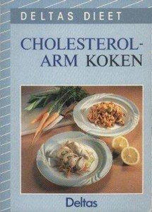 Deltas dieet cholesterolarm koken 9789024345434, Boeken, Kookboeken, Gelezen, Verzenden