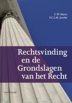 Rechtsvinding en de grondslagen van het recht 9789023249078, Boeken, Verzenden, Zo goed als nieuw