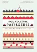 Kookschool patisserie 9789021559520, Livres, Livres de cuisine, Melanie Dupuis, Verzenden