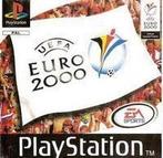 UEFA EURO 2000 (Beschadigd Hoesje) (PS1 Games), Consoles de jeu & Jeux vidéo, Ophalen of Verzenden