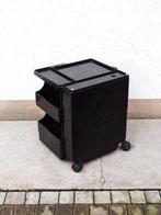 Bieffeplast - Joe Colombo - Trolley - Boby - ABS, Staal -