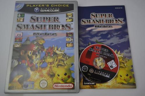 Super Smash Bros Melee - Players Choice (GC HOL), Consoles de jeu & Jeux vidéo, Jeux | Nintendo GameCube