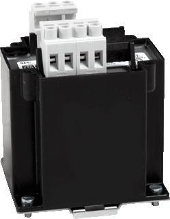 Erea EDR24 Transformateur de tension 230/400V 40VA | 2220, Doe-het-zelf en Bouw, Elektriciteit en Kabels, Verzenden