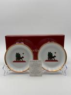 Cartier, Limoges - Schotel (2) - limited edition - Porselein, Antiek en Kunst