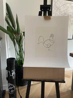 Pablo Picasso (after) - after (1881-1973), Le Coq, 1918,, Antiquités & Art