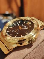 Versace - Greca - Sans Prix de Réserve - Homme - 2020 et, Handtassen en Accessoires, Horloges | Heren, Nieuw