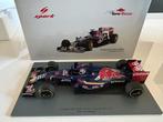 Spark 1:18 - Modelauto - Max Verstappen STR10 - Toro Rosso -, Hobby en Vrije tijd, Nieuw