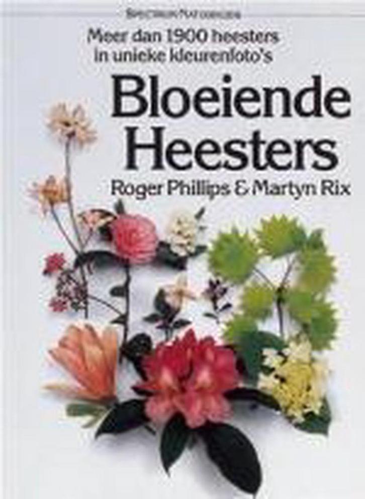Bloeiende heesters / Spectrum natuurgids 9789027423610, Boeken, Hobby en Vrije tijd, Gelezen, Verzenden