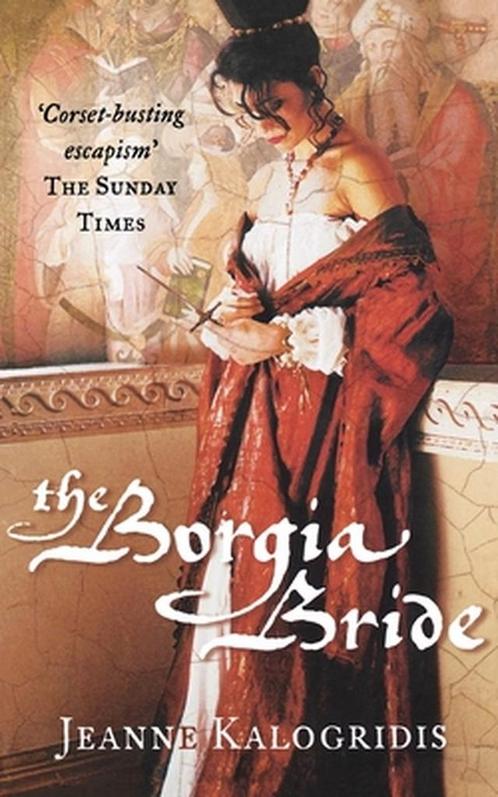 Borgia Bride 9780007148837, Livres, Livres Autre, Envoi