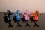 RichART - Lot de 4 balloon dog version graffiti
