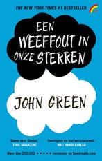 Een weeffout in onze sterren 9789041714862 John Green, Boeken, Verzenden, Gelezen, John Green