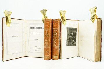 Alexandre Dumas - Crimes Célèbres - 1840-1842