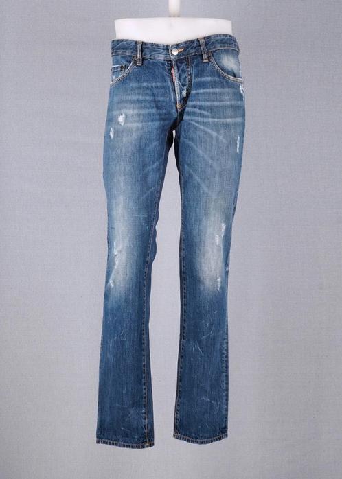 Vintage Straight DSQUARED Blue size 34 / 33 for Unisex, Vêtements | Hommes, Jeans, Enlèvement ou Envoi