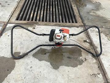 Stihl BT360 Grondboor + boren beschikbaar voor biedingen