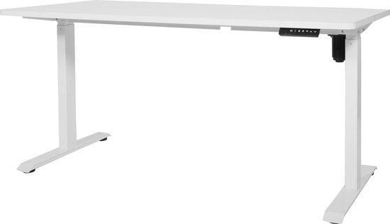 2dekans | Schaffenburg Easyo Zit-sta-bureau Multikleur, Huis en Inrichting, Bureaus, Ophalen of Verzenden