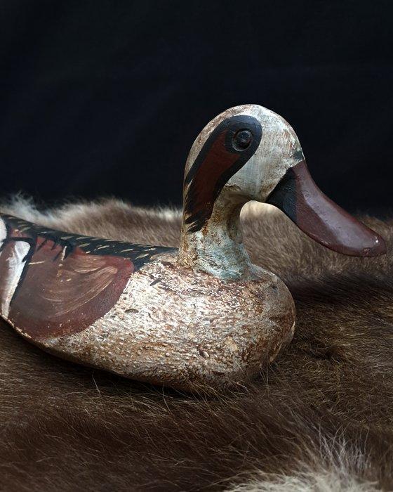 Lokeend - Hout, Antiek en Kunst, Curiosa en Brocante