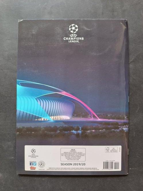 Topps Champions League Stickers 2019-20 - Rookie Haaland - 1, Verzamelen, Stickers