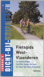 Fietsgids West Vlaanderen 9789020957112, Livres, Guides touristiques, Marcel Gevaert, Martin Vanhaverbeke, Verzenden
