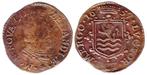 Nederland, Provinciale munten Liard 1646, 1657 (Zonder, Postzegels en Munten