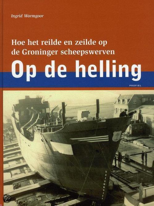 Op De Helling 9789052945125, Livres, Transport, Envoi