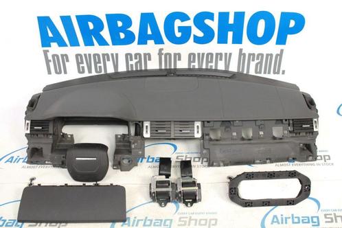 Airbag set - Dashboard zwart Range Rover Evoque (2011-2018), Auto-onderdelen, Dashboard en Schakelaars, Gebruikt, Land Rover
