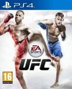 EA Sports UFC (PS4) PEGI 16+ Sport, Games en Spelcomputers, Zo goed als nieuw, Verzenden