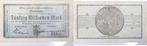 50 Million Mark Welt Crailsheim 1923 Notgeld gebraucht se..., Postzegels en Munten, België, Verzenden