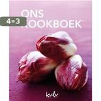Ons kookboek 9789491395062, Boeken, Kookboeken, Verzenden, Zo goed als nieuw