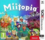 Miitopia (3DS Games), Games en Spelcomputers, Games | Nintendo 2DS en 3DS, Ophalen of Verzenden, Zo goed als nieuw