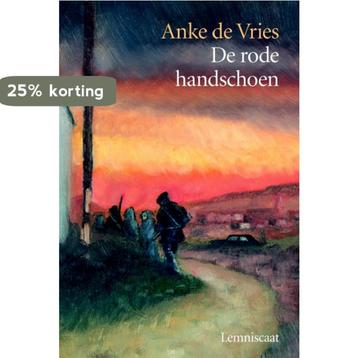 De rode handschoen 9789056372934 Anke de Vries, Verzenden, Anke de Vries