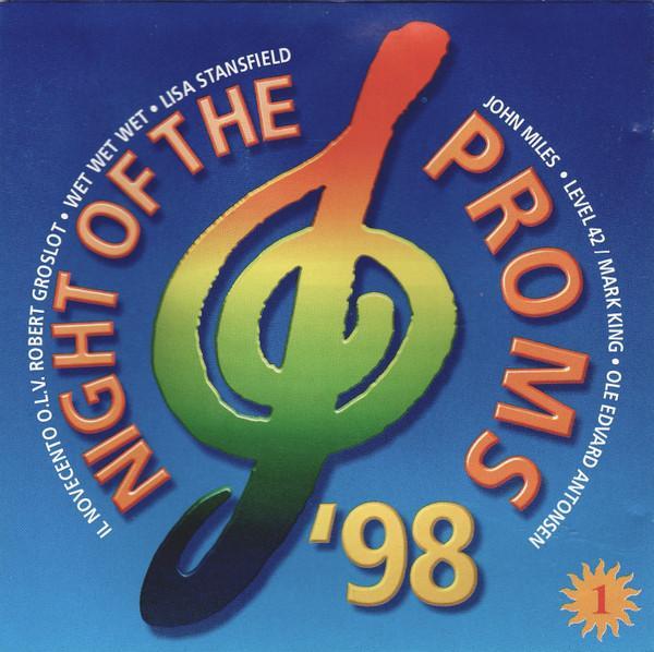 Various - Night Of The Proms 98, Cd's en Dvd's, Cd's | Pop, Gebruikt, Verzenden
