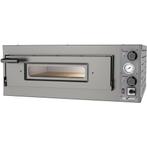 Elektrische oven 4 pizzas diam. 330mm, 1 kamer, Verzenden, Nieuw in verpakking, Fornuis, Frituur en Grillen