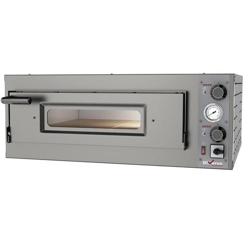 Elektrische oven 4 pizzas diam. 330mm, 1 kamer, Articles professionnels, Horeca | Équipement de cuisine, Envoi