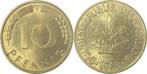 10 Pfennig Brd 1966j, België, Verzenden