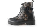 Guess Veterboots in maat 39 Zwart | 5% extra korting, Guess, Verzenden, Zwart, Overige typen