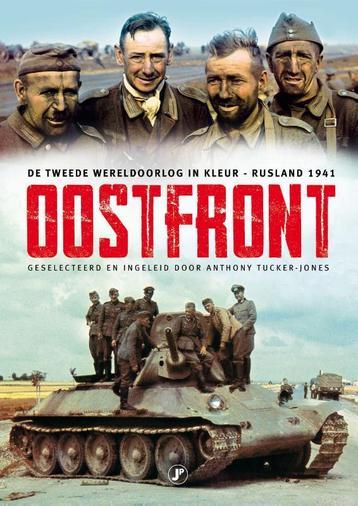 Oostfront 9789089757340 Anthony Tucker-Jones, Verzenden, Anthony Tucker-Jones