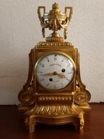 Klok - Etienne Tavernier - Brons - 1750-1800 - scappamento à, Antiek en Kunst