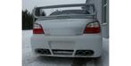 FOX Subaru Impreza type WRX/ STI einddemper dwars uitgang re, Auto-onderdelen, Verzenden, Nieuw