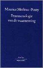 FENOMENOLOGIE VAN DE WAARNEMING 9789026309717, Boeken, Verzenden, Gelezen, M. Merleau-Ponty
