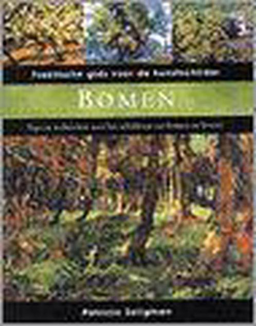 BOMEN(PRAKTISCHE GIDS VOOR DE KUNSTSCHILDER) 9789072267856, Boeken, Hobby en Vrije tijd, Gelezen, Verzenden