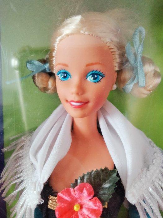 Mattel - Barbiepop German Barbie - 1990-2000 - Duitsland, Antiek en Kunst, Antiek | Speelgoed