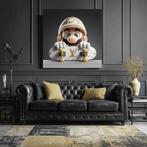 Artxlife - Mario Nike Gold Vuitton Skate [XXL]