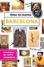 time to momo Barcelona, Verzenden