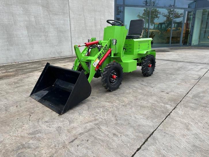 Veiling: Kniklader Machpro MP-L307 Elektrisch 2025 Nieuw, Zakelijke goederen, Machines en Bouw | Kranen en Graafmachines, Ophalen