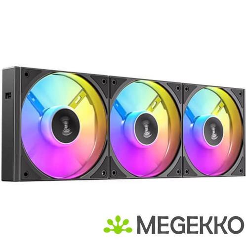 Antec C120 ARGB 120mm 3 fans, Computers en Software, Computerkoelers, Nieuw, Verzenden