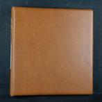 Sovjetzone - SBZ postfrisse verzameling in het Lindner-album, Gestempeld