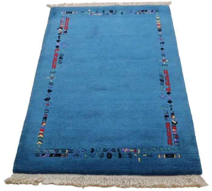 Nepal - Tapis - 140 cm - 70 cm, Huis en Inrichting, Stoffering | Tapijten en Vloerkleden