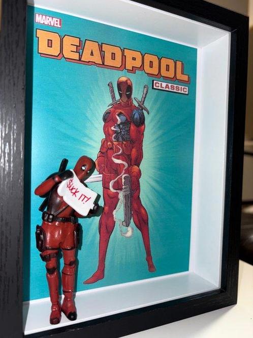Collectibles & Co. - Legendary Comics: The ‘$UCK IT’, Antiek en Kunst, Kunst | Designobjecten