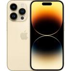 Apple iPhone 14 Pro 256Gb Gold met 2Jaar Garantie, Télécoms, Téléphonie mobile | Apple iPhone, Zonder abonnement, Ophalen of Verzenden